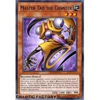 PHRE-EN012 Master Tao the Chanter Rare 1st Edition NM