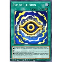 PHRE-EN014 Eye of Illusion Rare 1st Edition NM