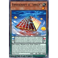PHRE-EN016 Proto Enneacraft - orgIA Super Rare 1st Edition NM