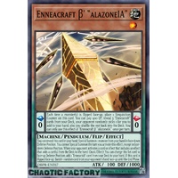 PHRE-EN017 Deftero Enneacraft - alazoneIA Super Rare 1st Edition NM