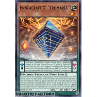 PHRE-EN018 Ekto Enneacraft - tromarIA Rare 1st Edition NM