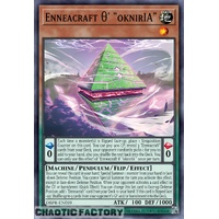 PHRE-EN019 Enato Enneacraft - oknirIA Super Rare 1st Edition NM
