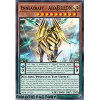 PHRE-EN020 Enneacraft - Aiza.LEON Super Rare 1st Edition NM