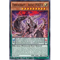 PHRE-EN021 Enneacraft - Asta.PIXEA Rare 1st Edition NM