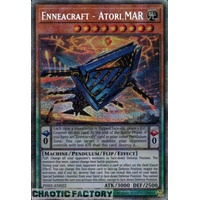 PHRE-EN022 Enneacraft - Atori.MAR Starlight Rare 1st Edition NM