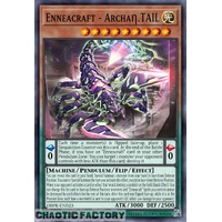 PHRE-EN023 Enneacraft - Archa.TAIL Super Rare 1st Edition NM