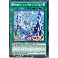 PHRE-EN024 Enneapolis Super Rare 1st Edition NM