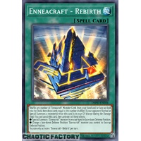 PHRE-EN026 Enneacraft Reverth Super Rare 1st Edition NM