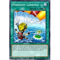 PHRE-EN029 Pinpoint Landing Rare 1st Edition NM