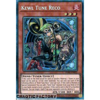 PHRE-EN033 Kewl Tune Reco Collector's Rare 1st Edition NM