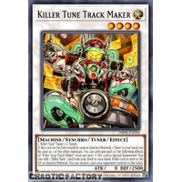 PHRE-EN035 Kewl Tune Track Maker Super Rare 1st Edition NM