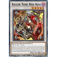 PHRE-EN037 Kewl Tune RS Ultra Rare 1st Edition NM