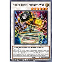 PHRE-EN038 Kewl Tune Loudness War Super Rare 1st Edition NM