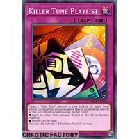 PHRE-EN041 Kewl Tune Playlist Super Rare 1st Edition NM