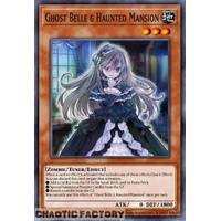 PHRE-EN043 Ghost Belle & Haunted Mansion Rare 1st Edition NM