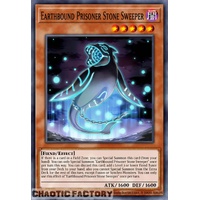 PHRE-EN044 Earthbound Prisoner Stone Sweeper Rare 1st Edition NM