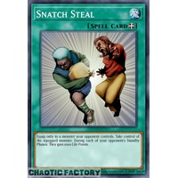 PHRE-EN049 Snatch Steal Collector's Rare 1st Edition NM