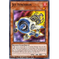 PHRE-EN058 Jet Synchron Rare 1st Edition NM