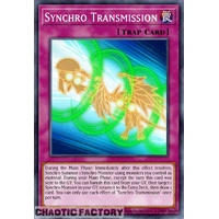 PHRE-EN060 Synchro Transmission Rare 1st Edition NM