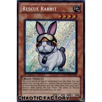 Rescue Rabbit - PHSW-EN037 - Secret Rare 1st Edition LP