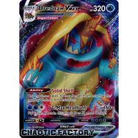 Drednaw VMAX - 015/073 - Ultra Rare NM