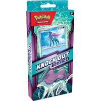 Pokemon TCG: Knock Out Collection - Suicune