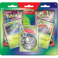Pokemon TCG Enhanced 2-Pack Blister 2026 - FT. Oddish, Gloom , and Vileplume