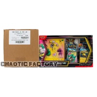 SEALED CASE POKEMON TCG: Iono's Bellibolt ex Premium Collection Box