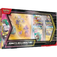 POKEMON TCG: Iono's Bellibolt ex Premium Collection Box