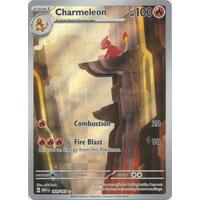 Charmeleon - 169/165 - Illustration Rare NM
