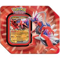 POKEMON TCG  Paldea Legends Tin - Koraidon ex