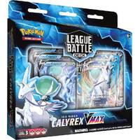 POKEMON TCG Calyrex VMAX League Battle Deck - Ice