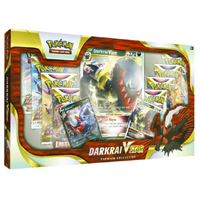 POKEMON TCG Darkrai VSTAR Premium Collection Box