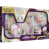 POKEMON TCG Zoroark VSTAR Premium Collection Box