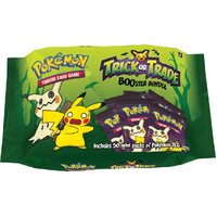 POKEMON TCG BOOster Bundle- Trick or Trade