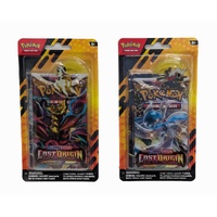 Pokemon TCG Arceus and Darkrai 2PK Pin Blister - PAIR