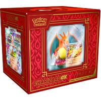 Pokemon TCG Charizard ex Super Premium Collection