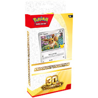 PREORDER Pokemon TCG 30th Celebration Knock Out Collection