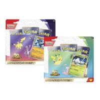 PREORDER Pokemon TCG 30th Celebration Tech Sticker COLLECTION - PAIR