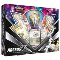 Pokemon TCG - Arceus V Figure Collection BOX