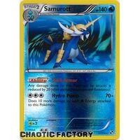 Samurott - 32/114 - Holo Rare Reverse Holo NM