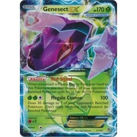 Genesect EX - 11/101 - Ultra Rare NM