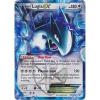 Lugia EX - 102/113 - Ultra Rare LP