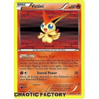 Victini - 14/101 - Holo Rare NM