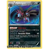 Hydreigon - 79/101 - Holo Rare NM