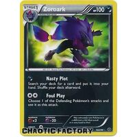 Zoroark - 102/99 - Secret Rare LP