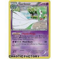 Gardevoir - 57/99 - Holo Rare NM