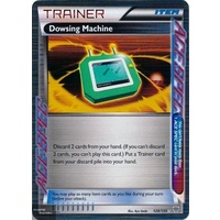 Pokemon Dowsing Machine - 128/135 - Holo Rare NM