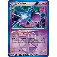 Crobat - 55/135 - Holo Rare NM