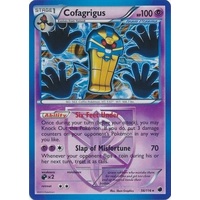 Cofagrigus - 56/116 - Holo Rare NM